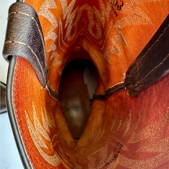 Men’s Lucchese Boots - Picture 5 of 6